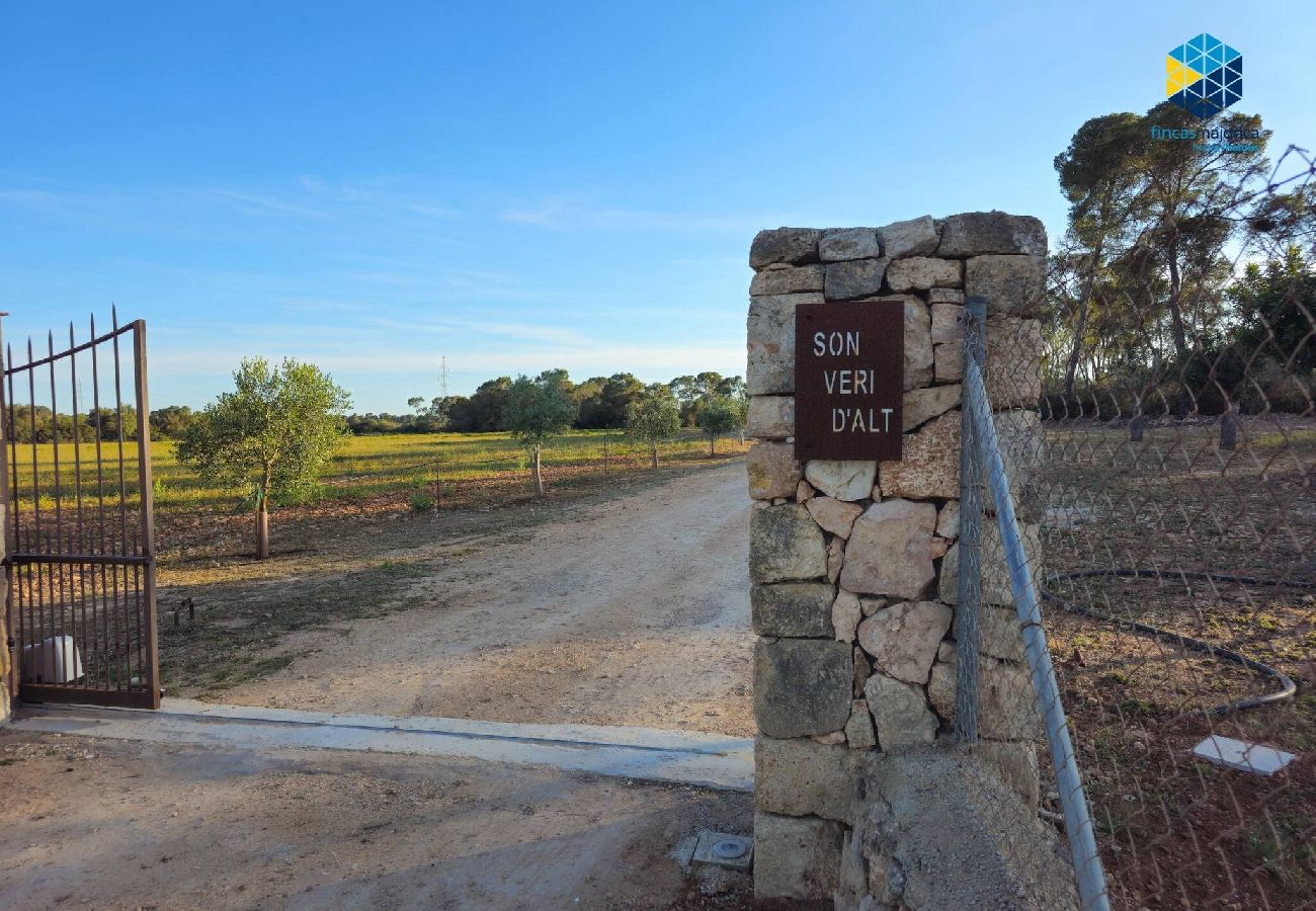 Casa en LLucmajor - Son Veri Dalt