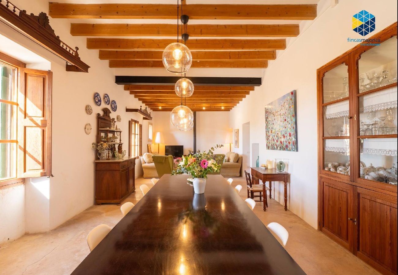 Casa en LLucmajor - Son Veri Dalt