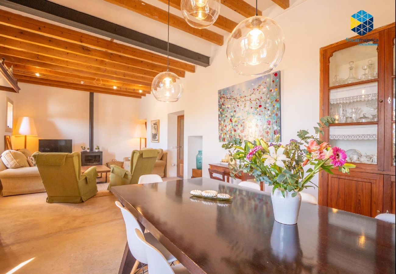 Casa en LLucmajor - Son Veri Dalt