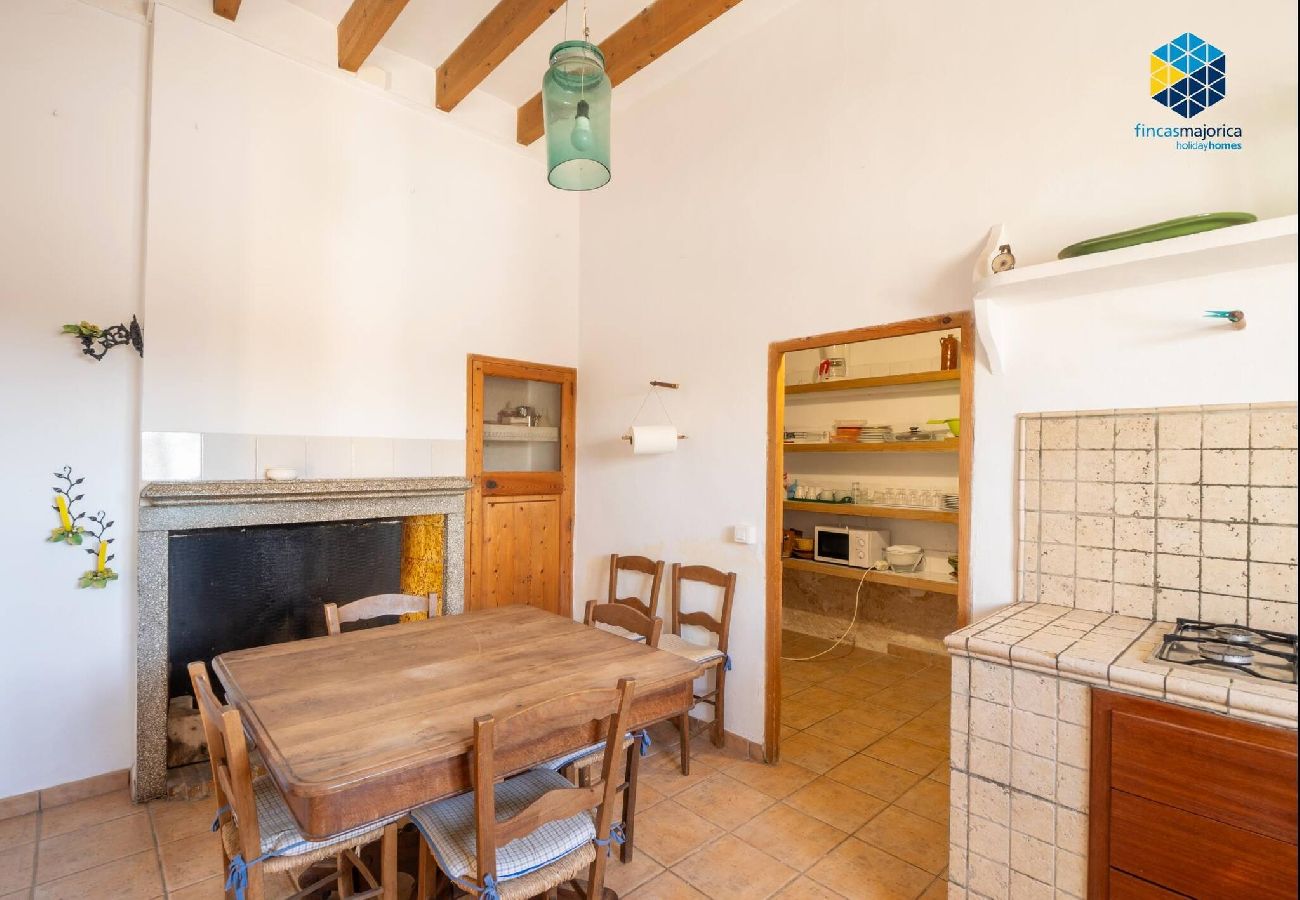 Casa en LLucmajor - Son Veri Dalt