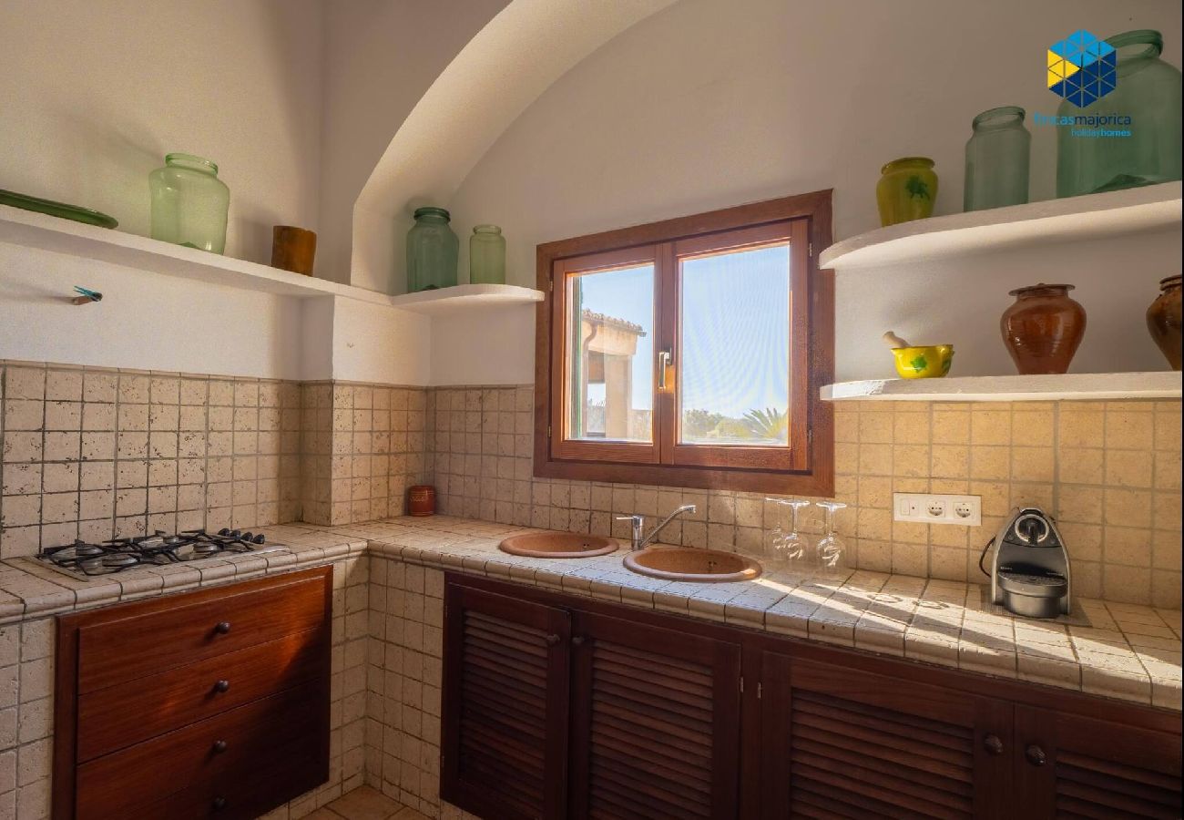 Casa en LLucmajor - Son Veri Dalt