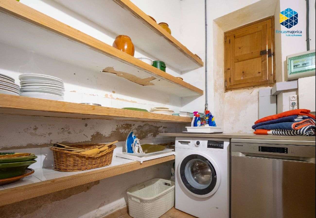 Casa en LLucmajor - Son Veri Dalt