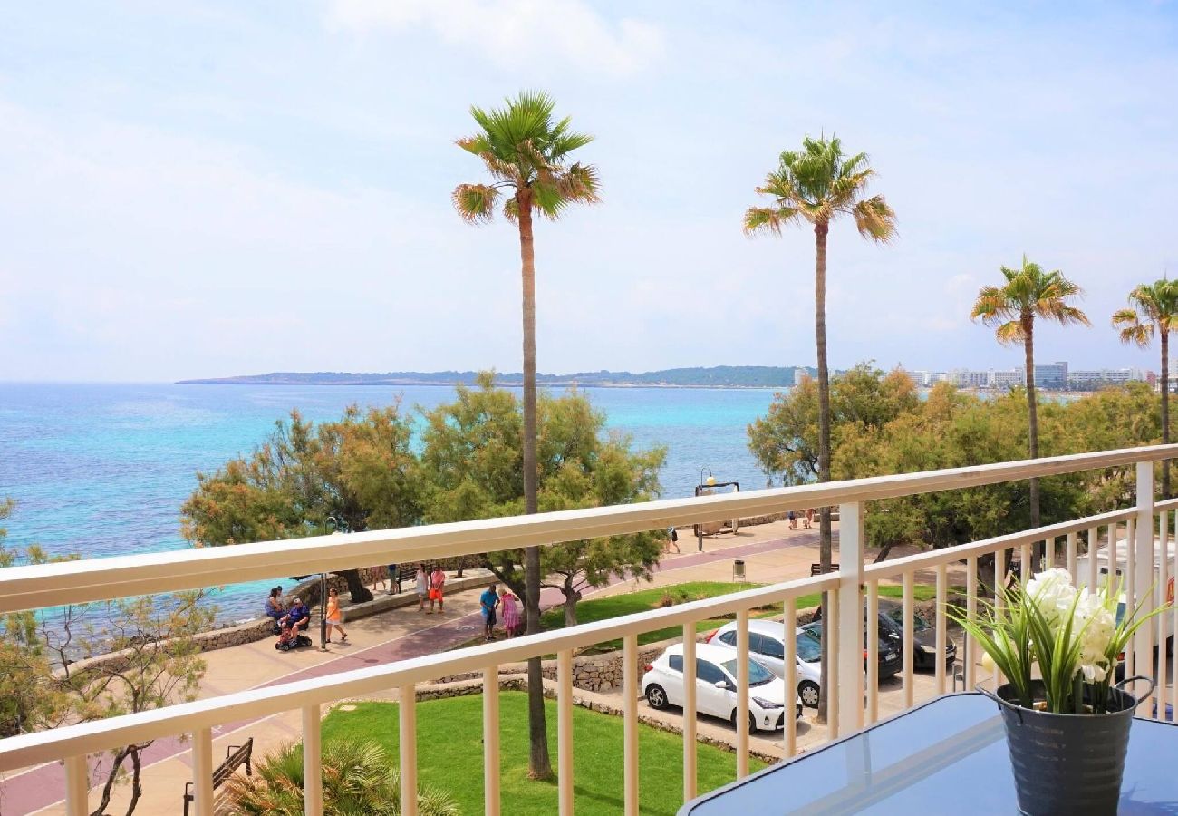 Apartamento en Son Servera - Apartamento La Perla del Mar 1