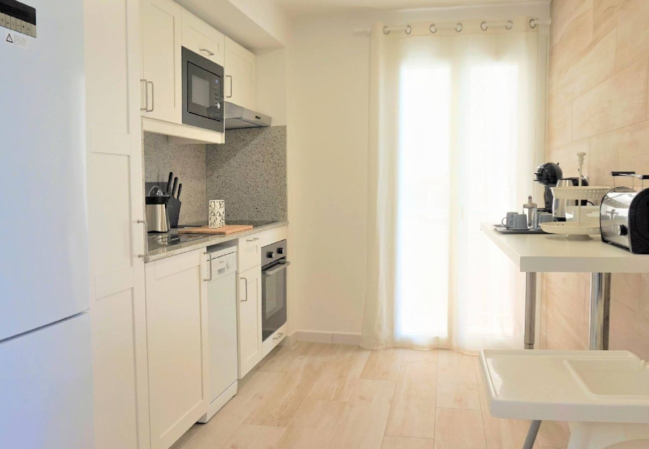 Apartamento en Son Servera - Apartamento La Perla del Mar 1