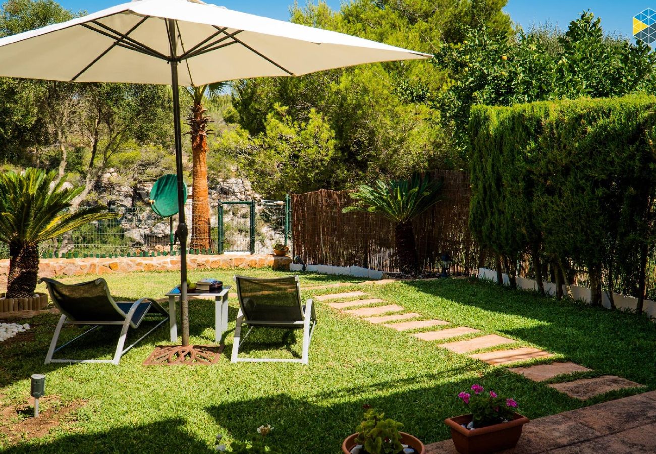 Casa en Cala Pi - Casa Minina