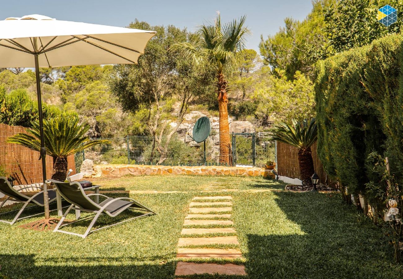 Casa en Cala Pi - Casa Minina