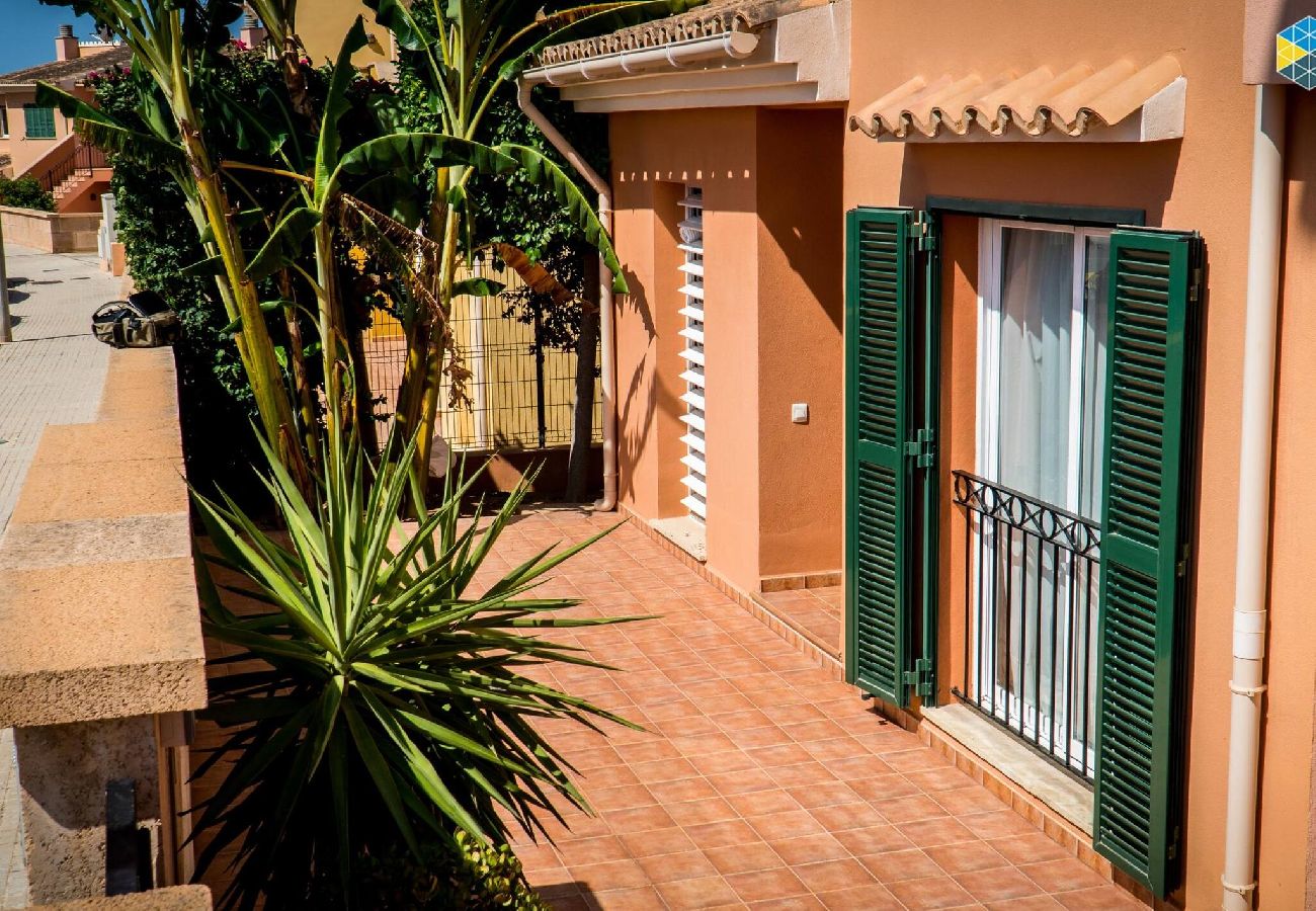 Casa en Cala Pi - Casa Minina