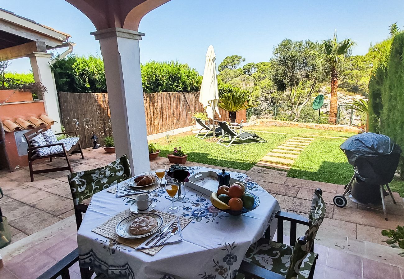 Casa en Cala Pi - Casa Minina