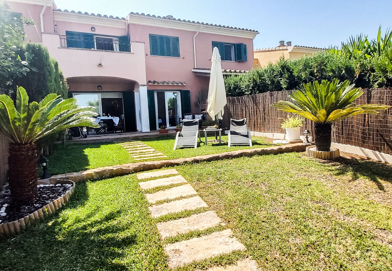 Casa en Cala Pi - Casa Minina