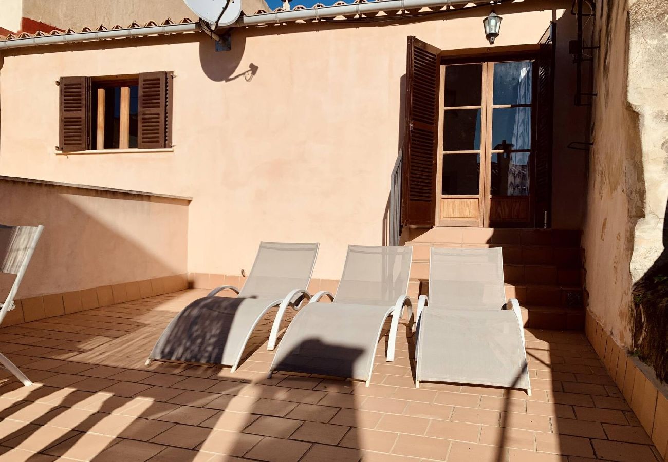 Casa en LLucmajor - Es Born 23