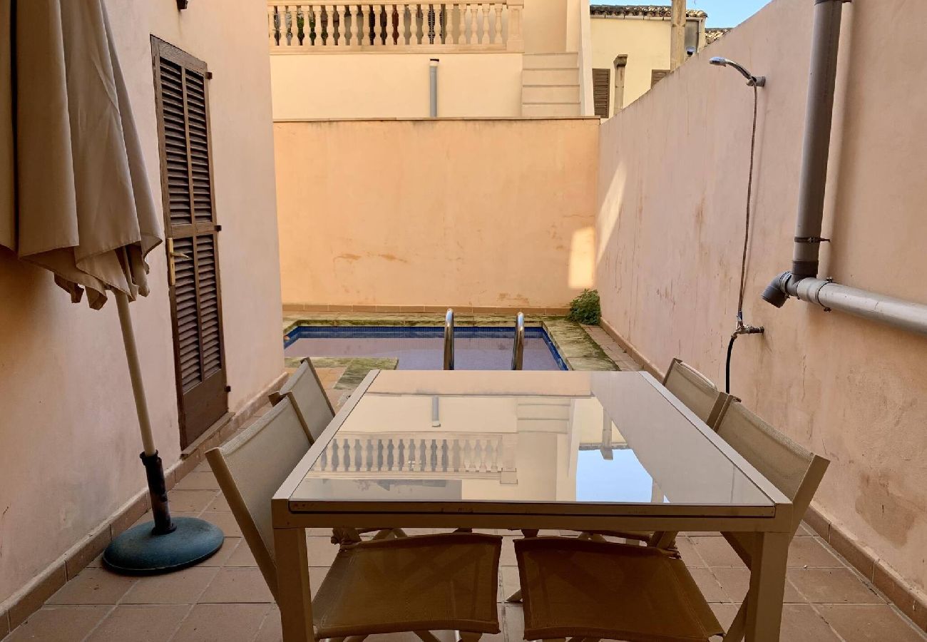 Casa en LLucmajor - Es Born 23