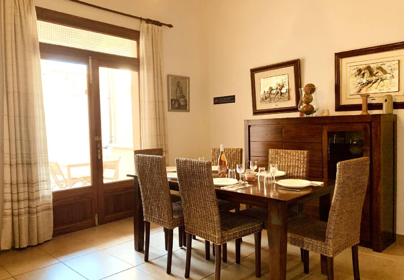 Casa en LLucmajor - Es Born 23