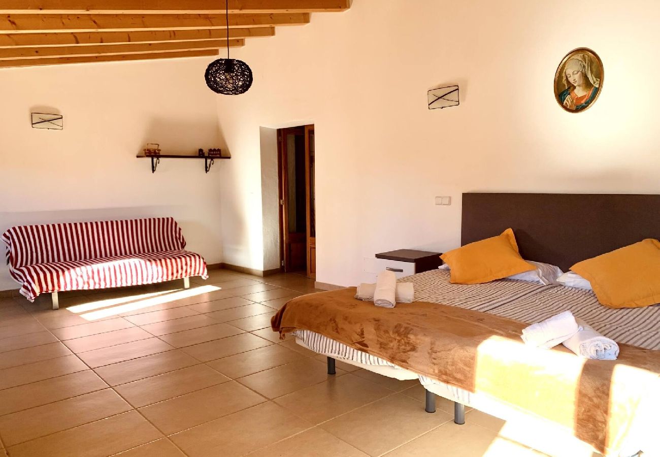 Casa en LLucmajor - Es Born 23