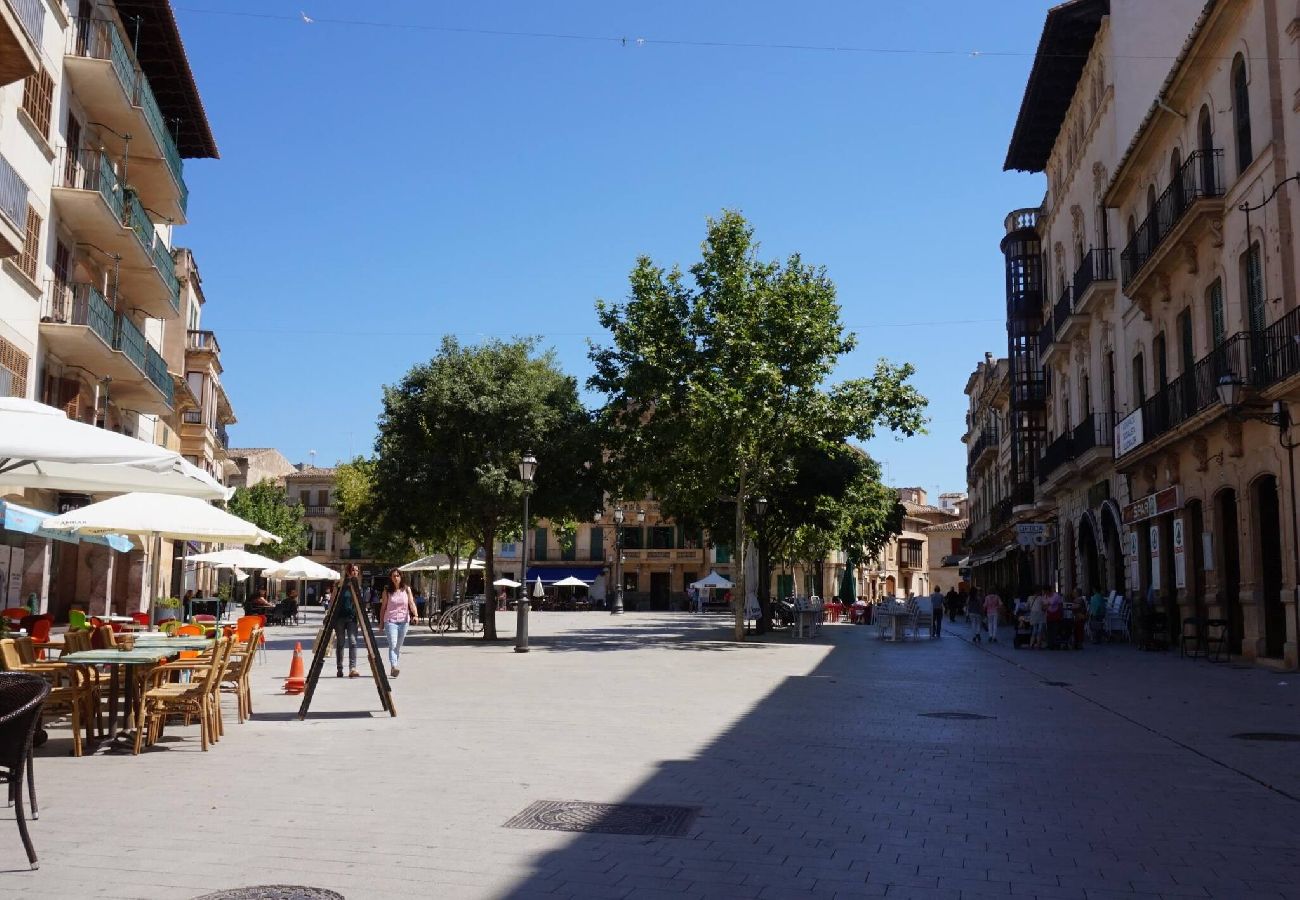 Casa en LLucmajor - Es Born 23