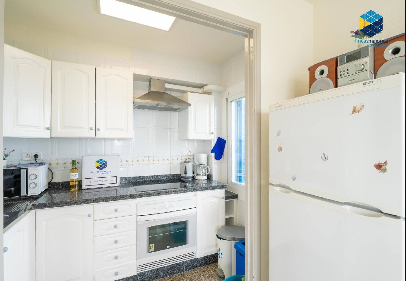 Apartamento en Manacor - Apartamento Rocamar