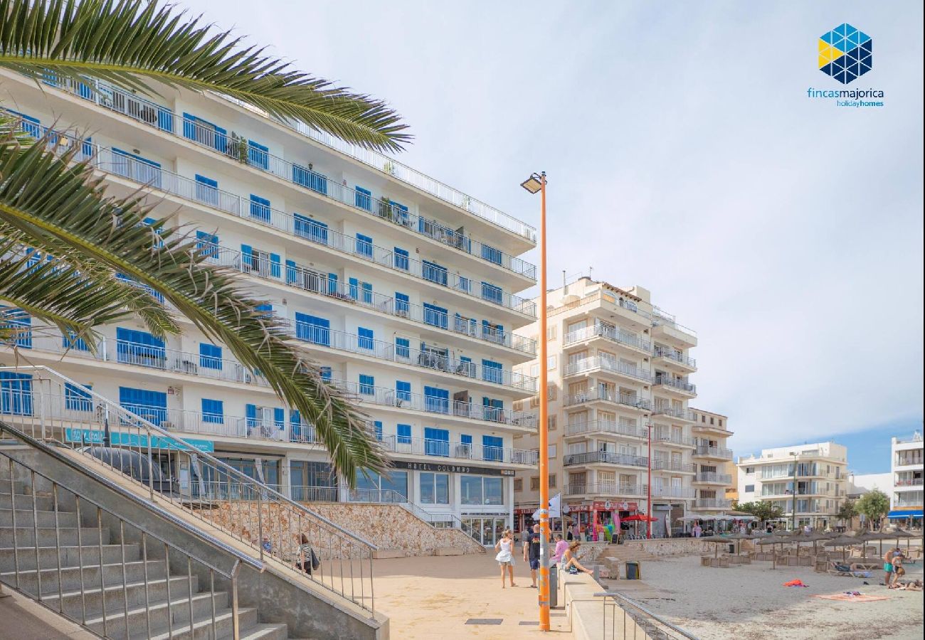 Apartamento en Manacor - Apartamento Rocamar