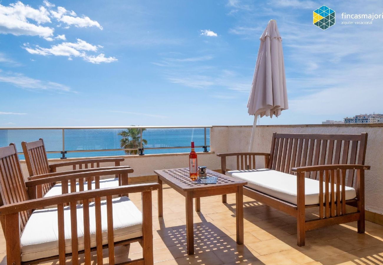 Apartamento en S'Illot - Apartamento Antic 301 Pax 2