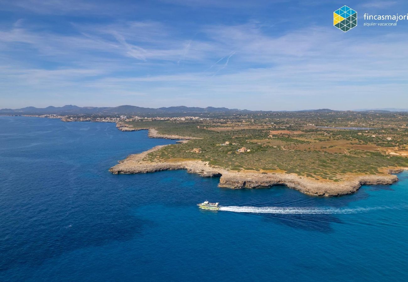 Apartamento en S'Illot - Apartamento Antic 301 Pax 2