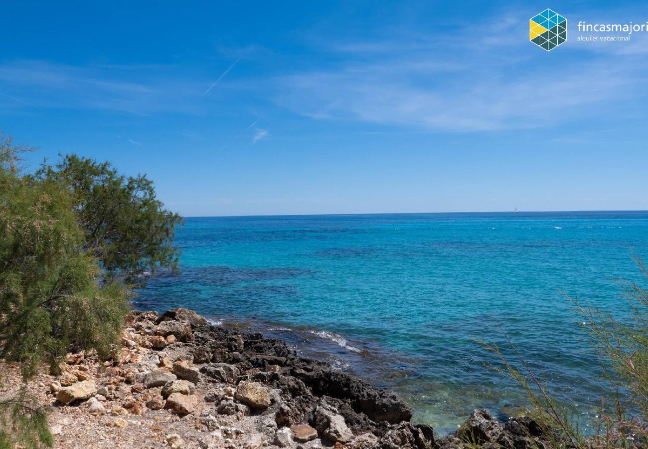 Apartamento en S'Illot - Apartamento Antic 301 Pax 2