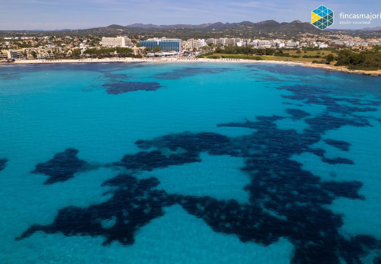 Apartamento en S'Illot - Apartamento Antic 301 Pax 2