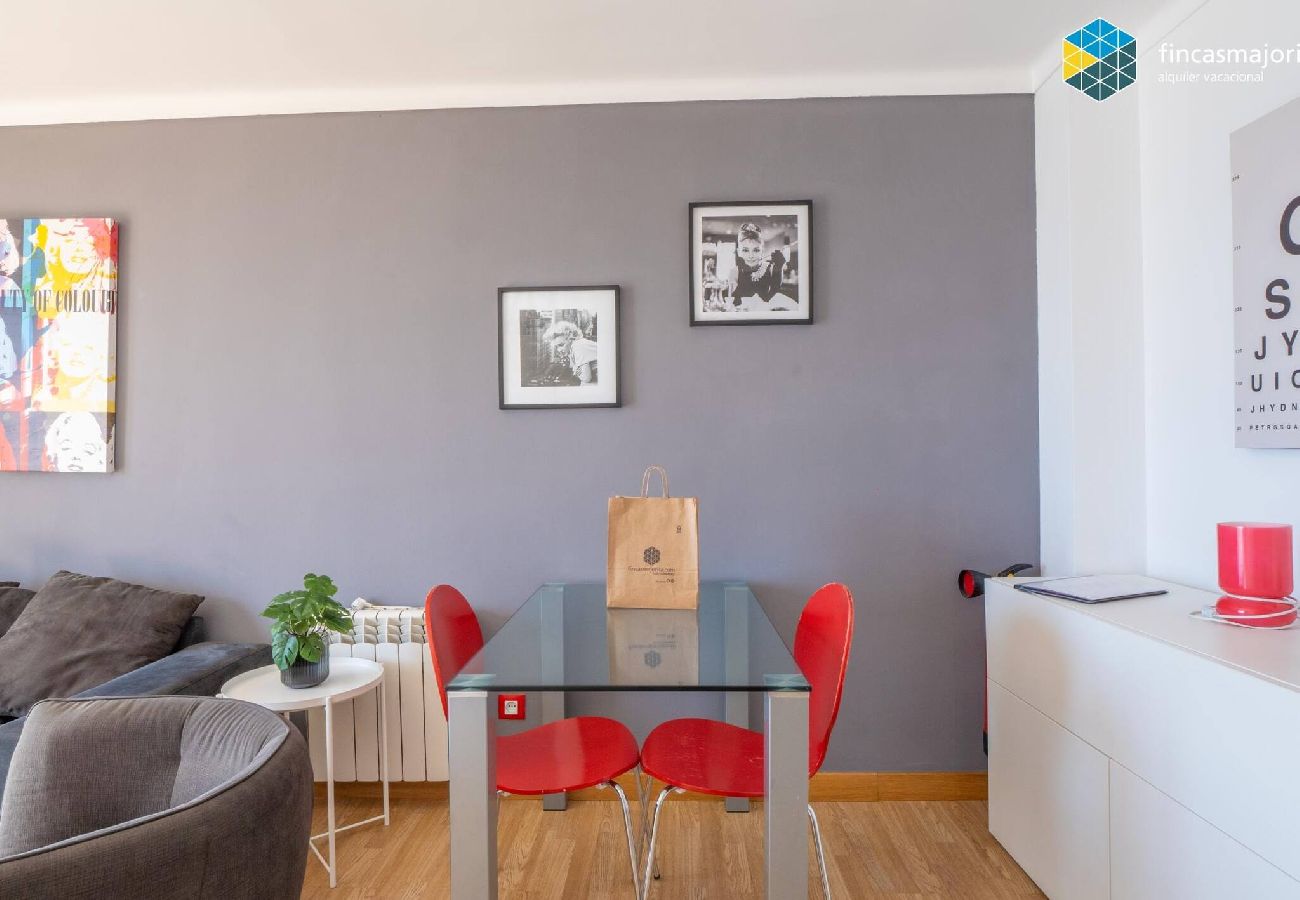 Apartamento en S'Illot - Apartamento Antic 301 Pax 2