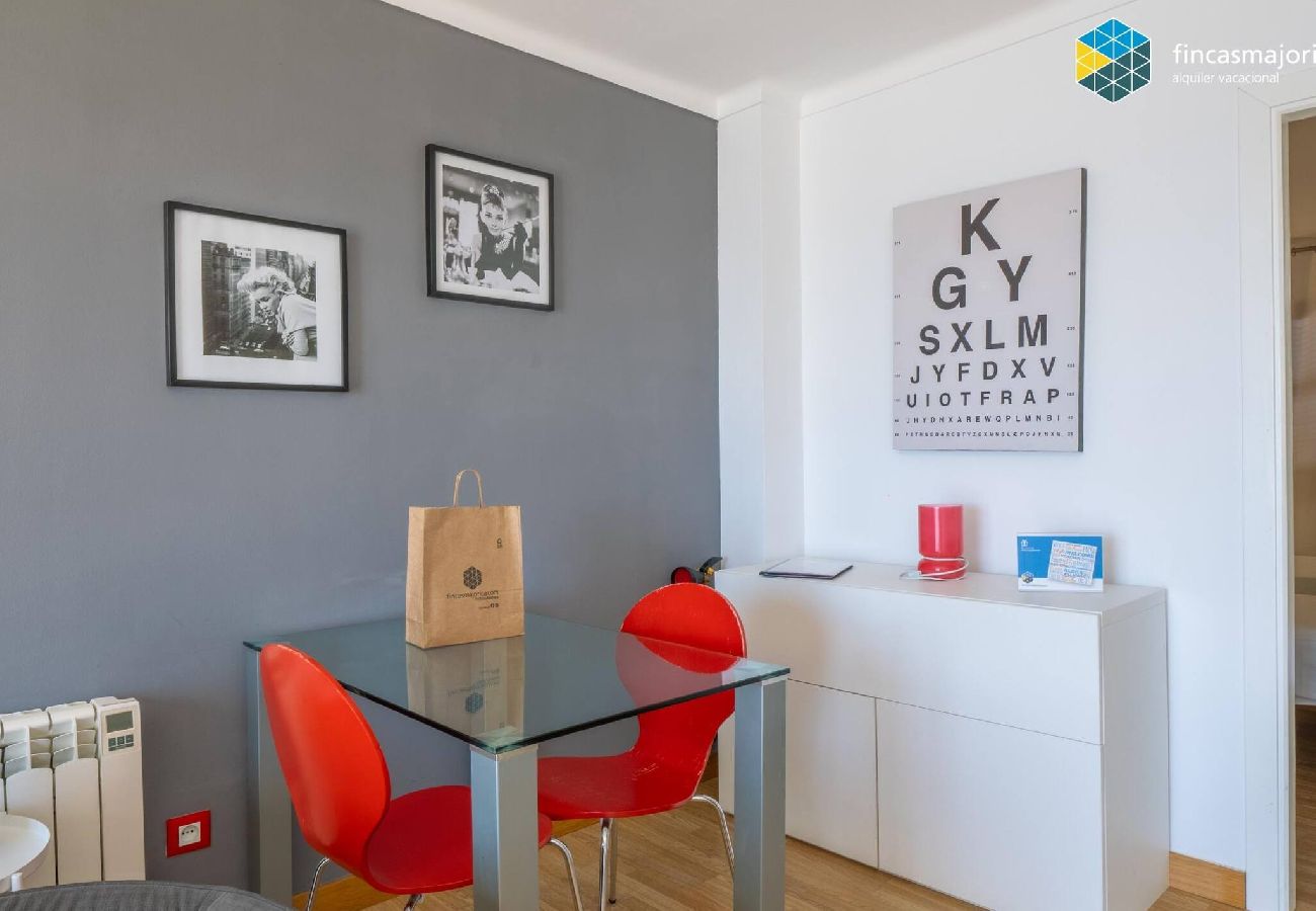 Apartamento en S'Illot - Apartamento Antic 301 Pax 2