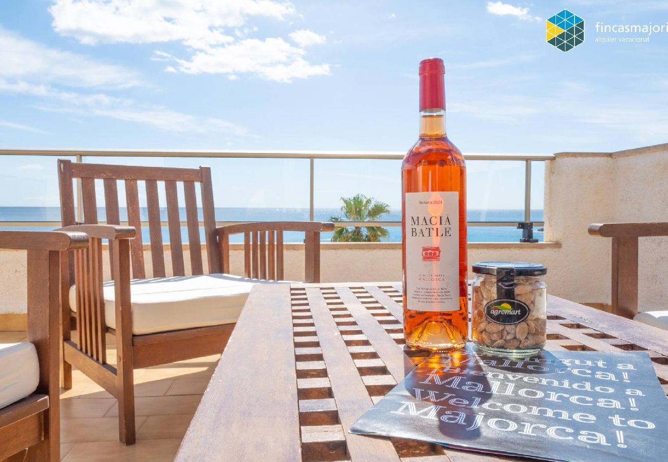 Apartamento en S'Illot - Apartamento Antic 301 Pax 2