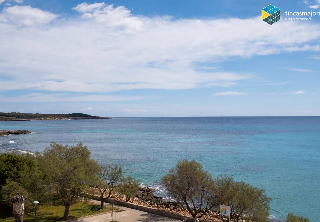 Apartamento en S'Illot - Apartamento Antic 301 Pax 2