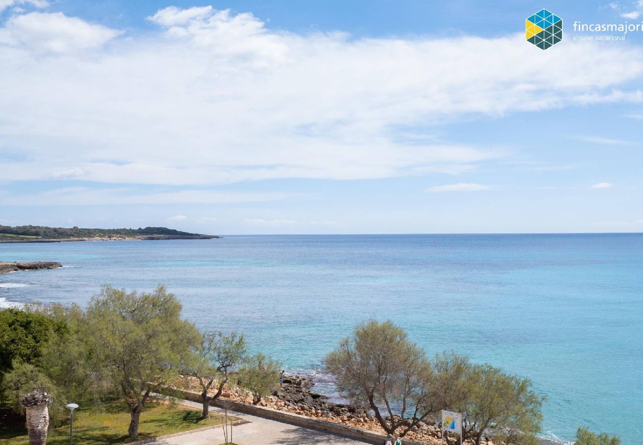 Apartamento en S'Illot - Apartamento Antic 301 Pax 2