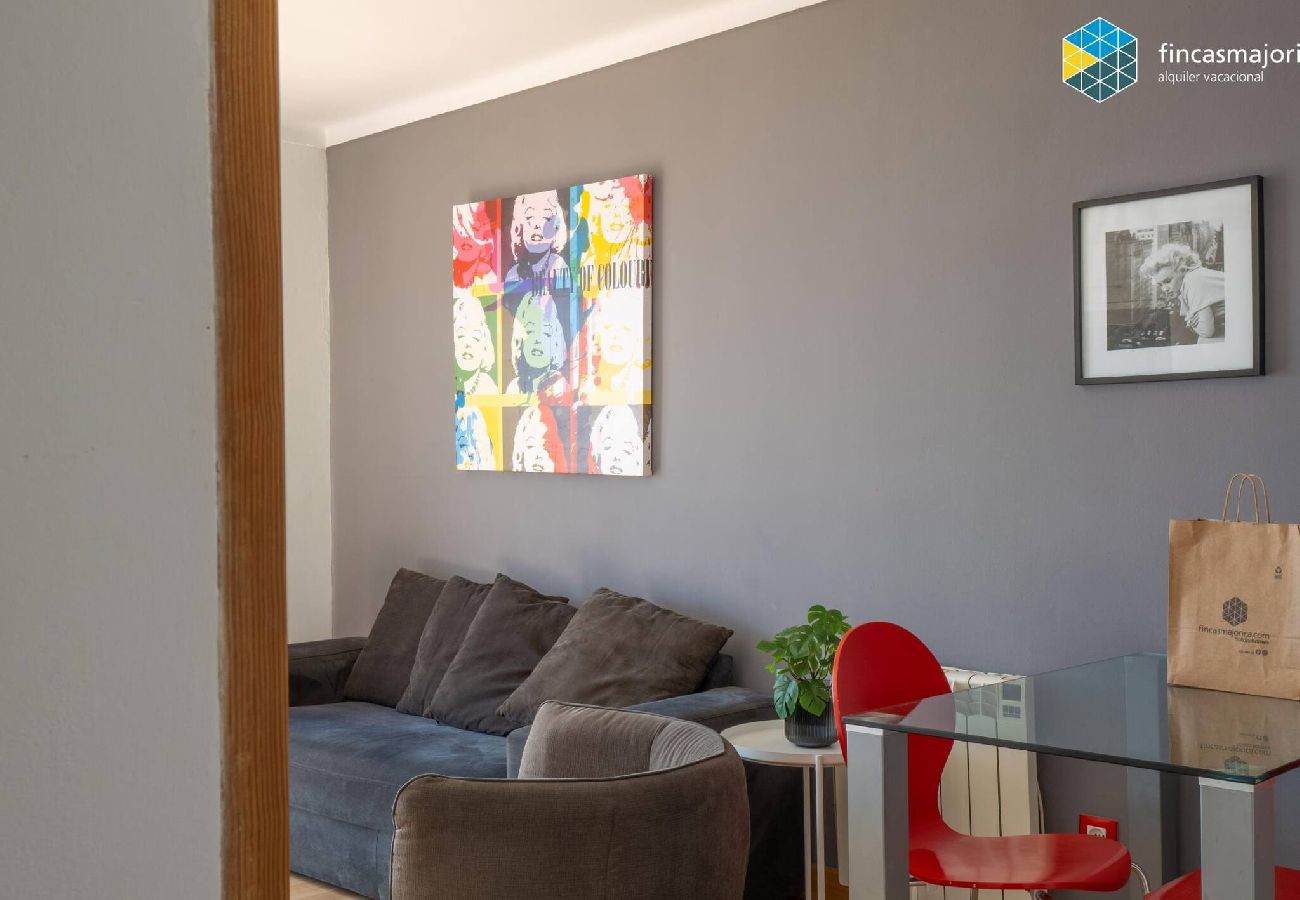 Apartamento en S'Illot - Apartamento Antic 301 Pax 2