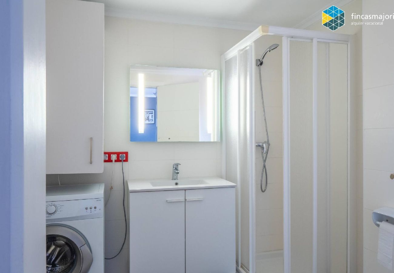 Apartamento en S'Illot - Apartamento Antic 301 Pax 2