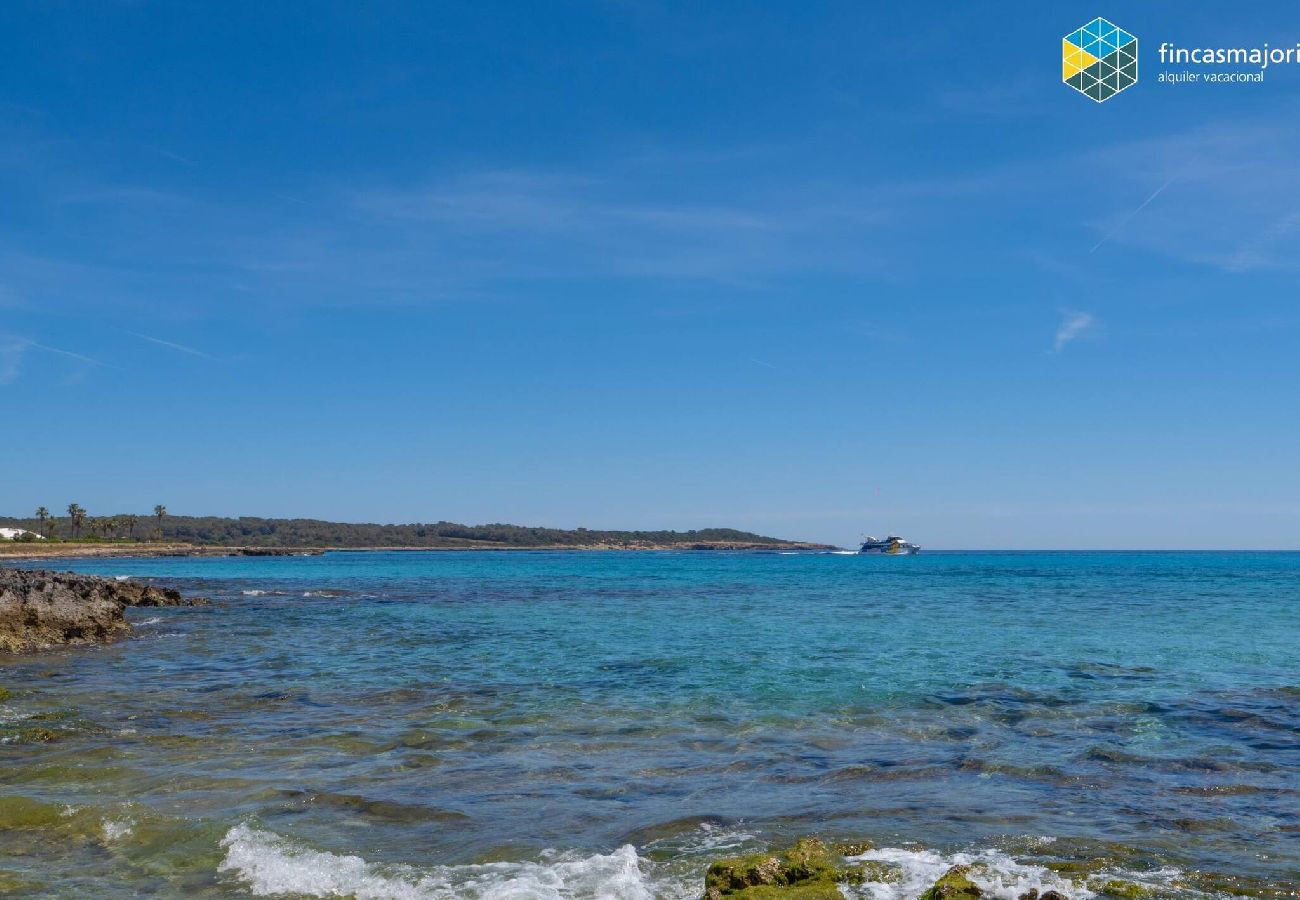 Apartamento en S'Illot - Apartamento Antic 301 Pax 2