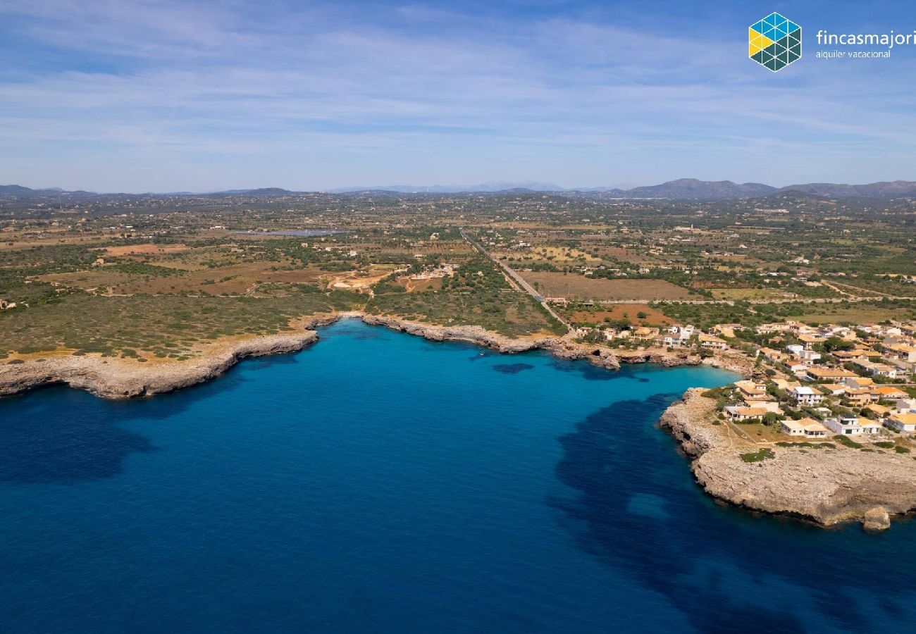 Apartamento en S'Illot - Apartamento Antic 301 Pax 2