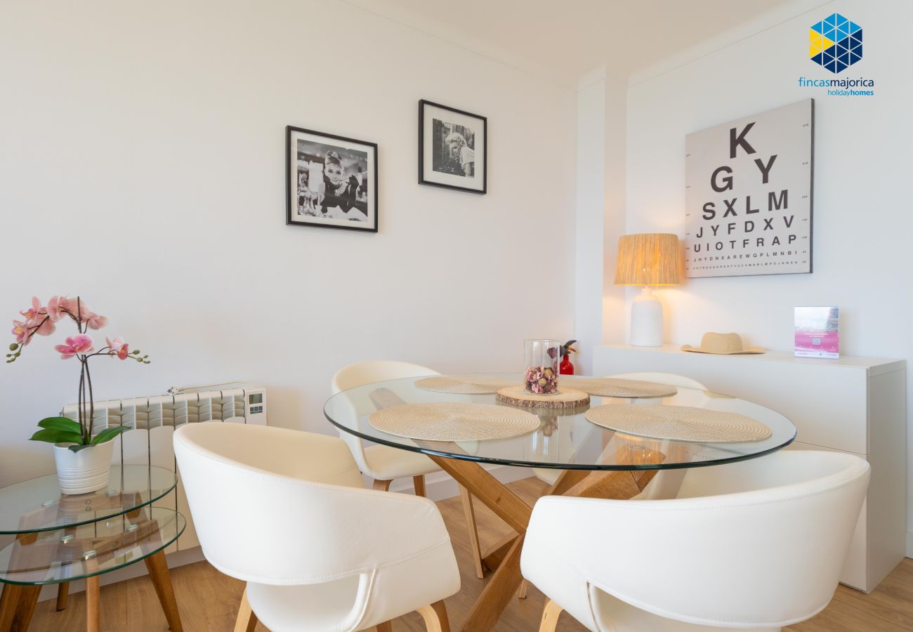 Apartamento en S'Illot - Apartamento Antic 301 Pax 2