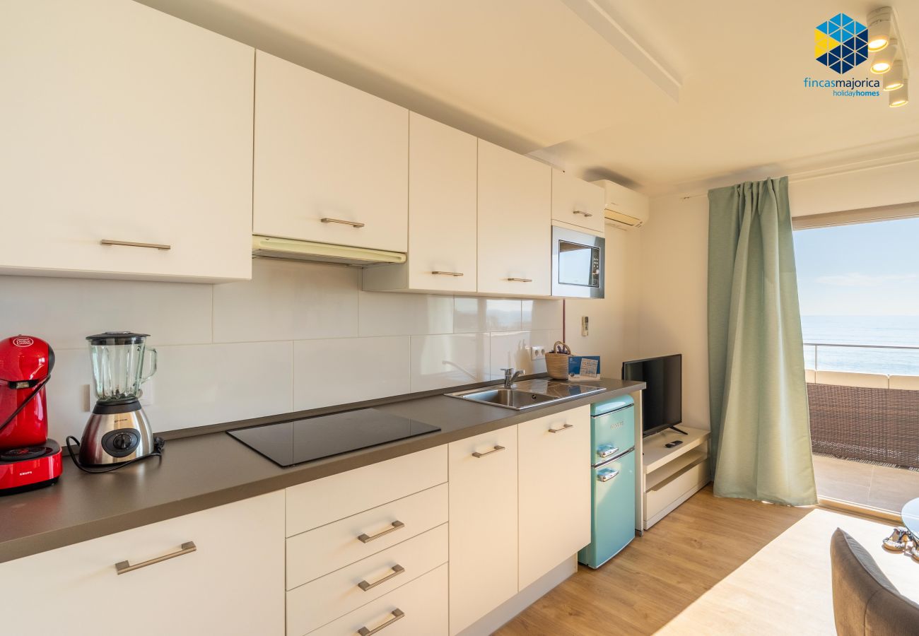 Apartamento en S'Illot - Apartamento Antic 301 Pax 2