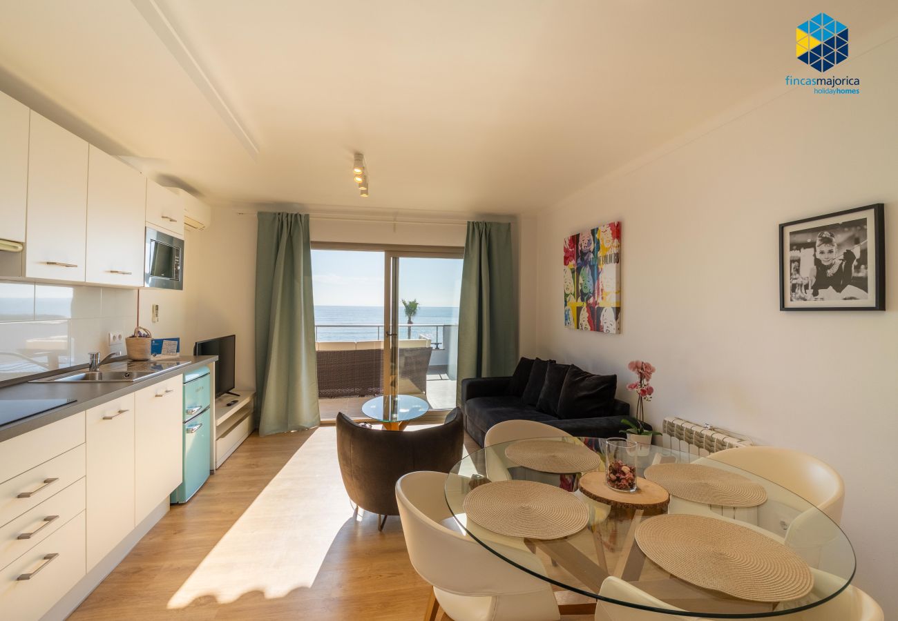 Apartamento en S'Illot - Apartamento Antic 301 Pax 2