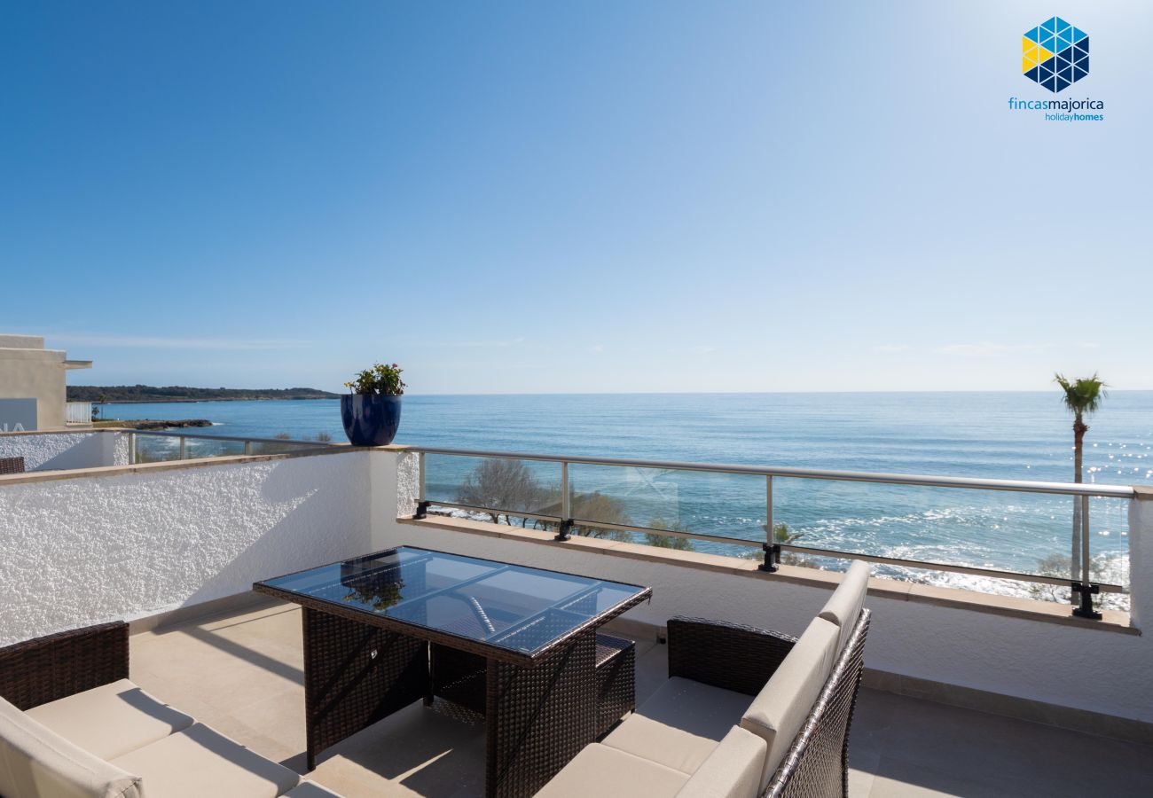 Apartamento en S'Illot - Apartamento Antic 301 Pax 2