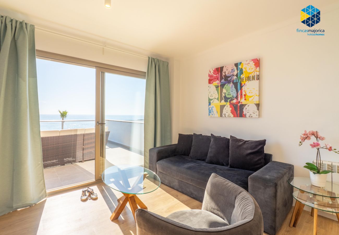 Apartamento en S'Illot - Apartamento Antic 301 Pax 2
