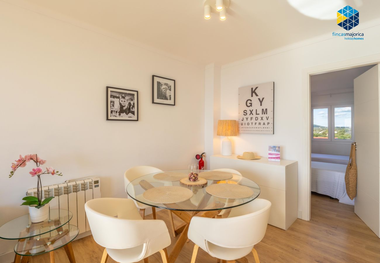 Apartamento en S'Illot - Apartamento Antic 301 Pax 2