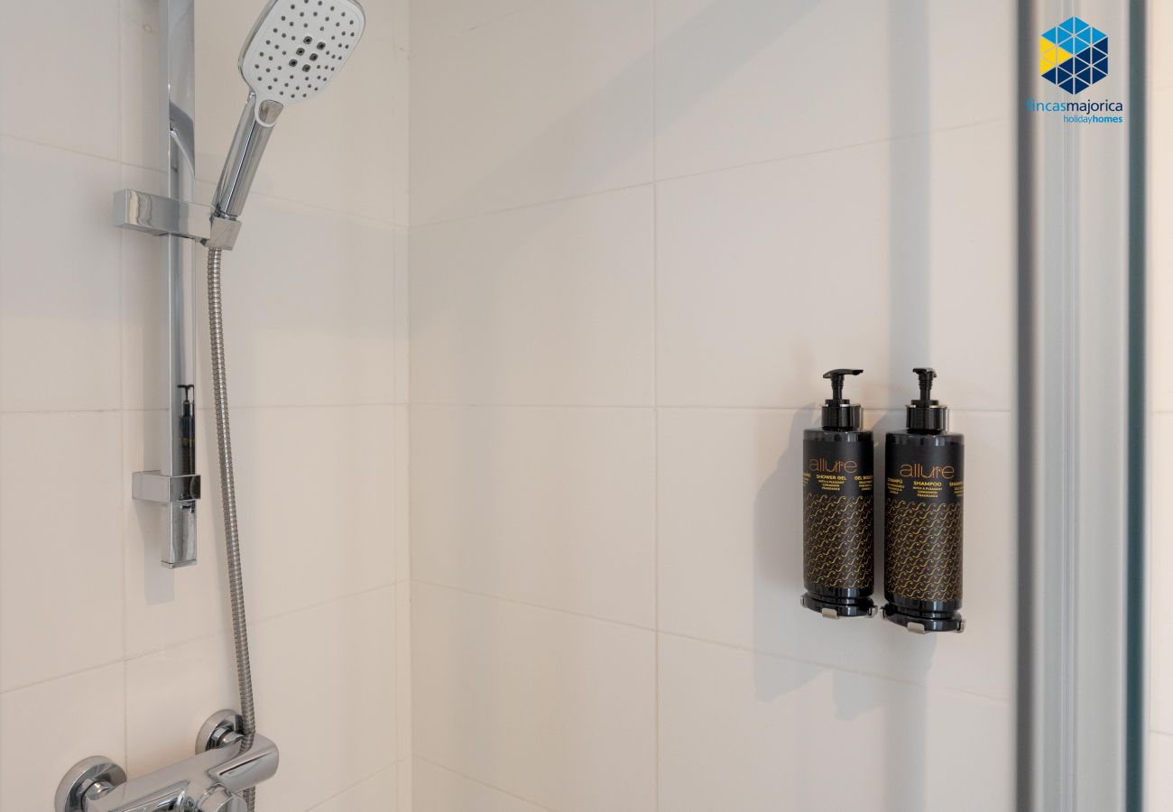 Apartamento en S'Illot - Apartamento Antic 301 Pax 2