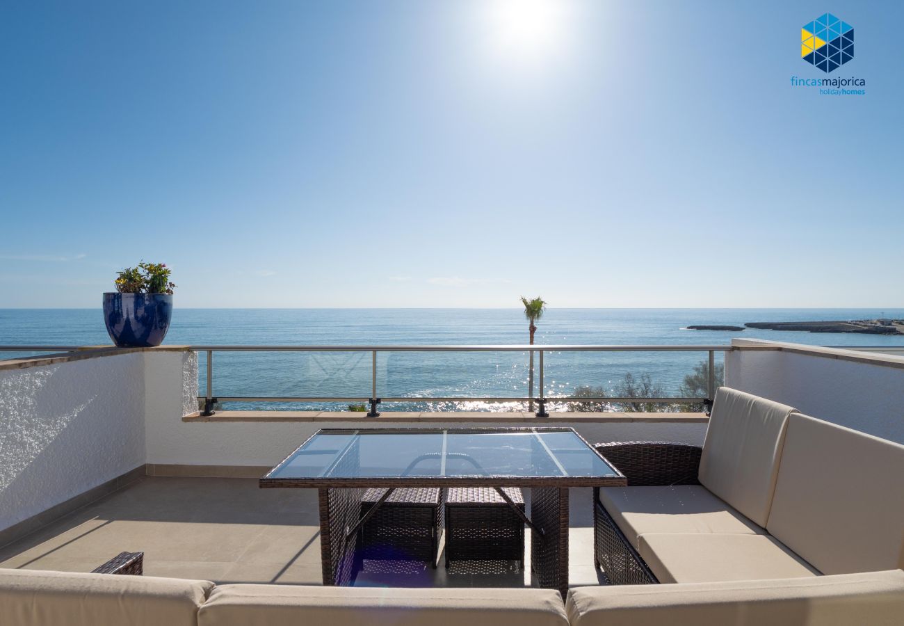 Apartamento en S'Illot - Apartamento Antic 301 Pax 2