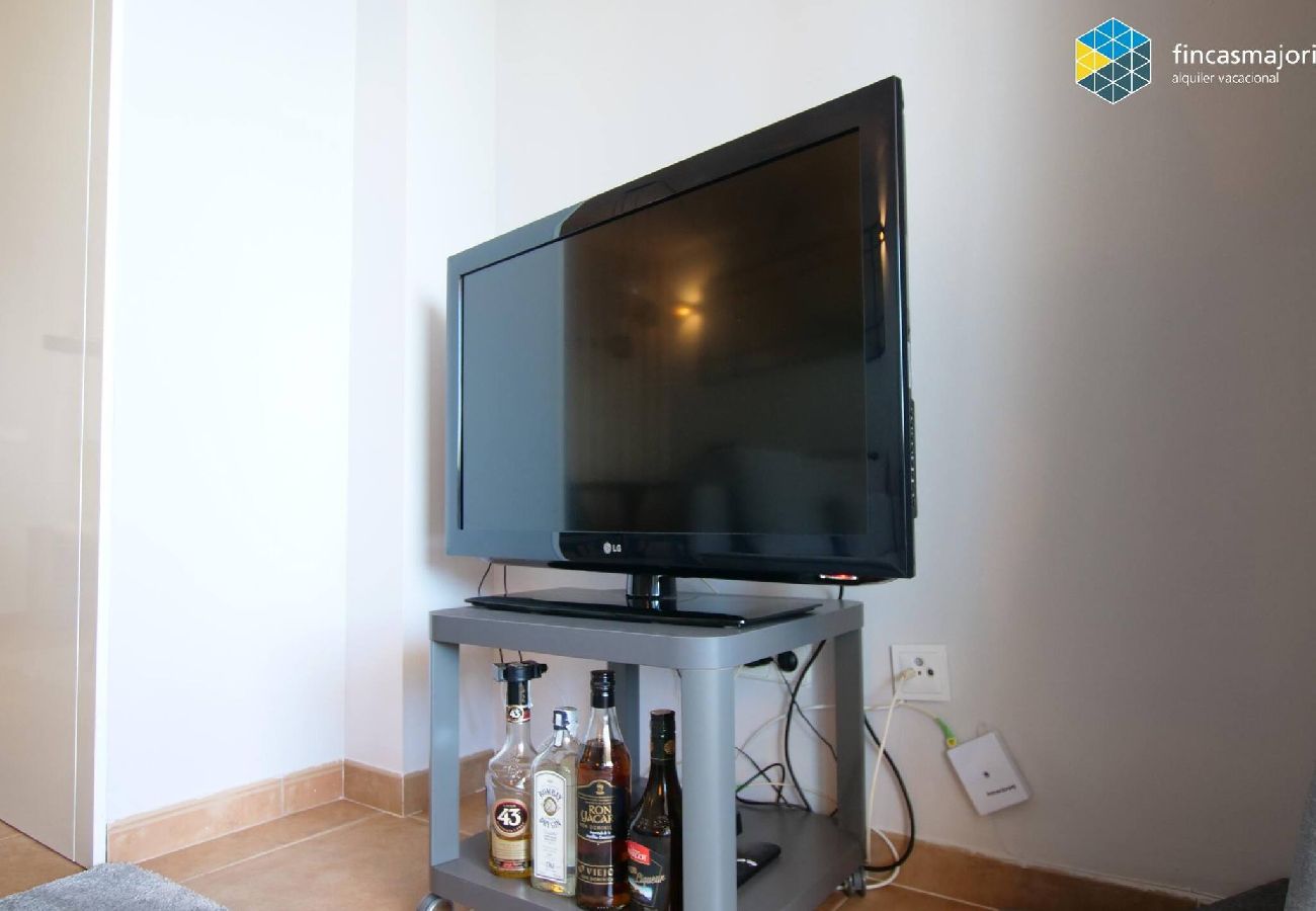 Apartamento en Cala Pi - Apartamento Beach Cala Pi