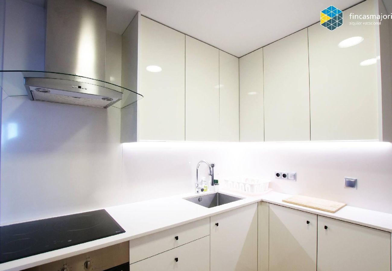 Apartamento en Cala Pi - Apartamento Beach Cala Pi