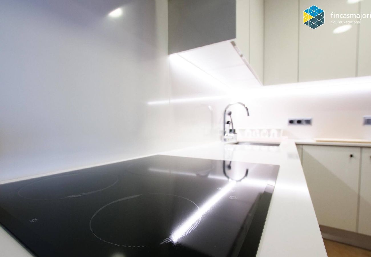 Apartamento en Cala Pi - Apartamento Beach Cala Pi