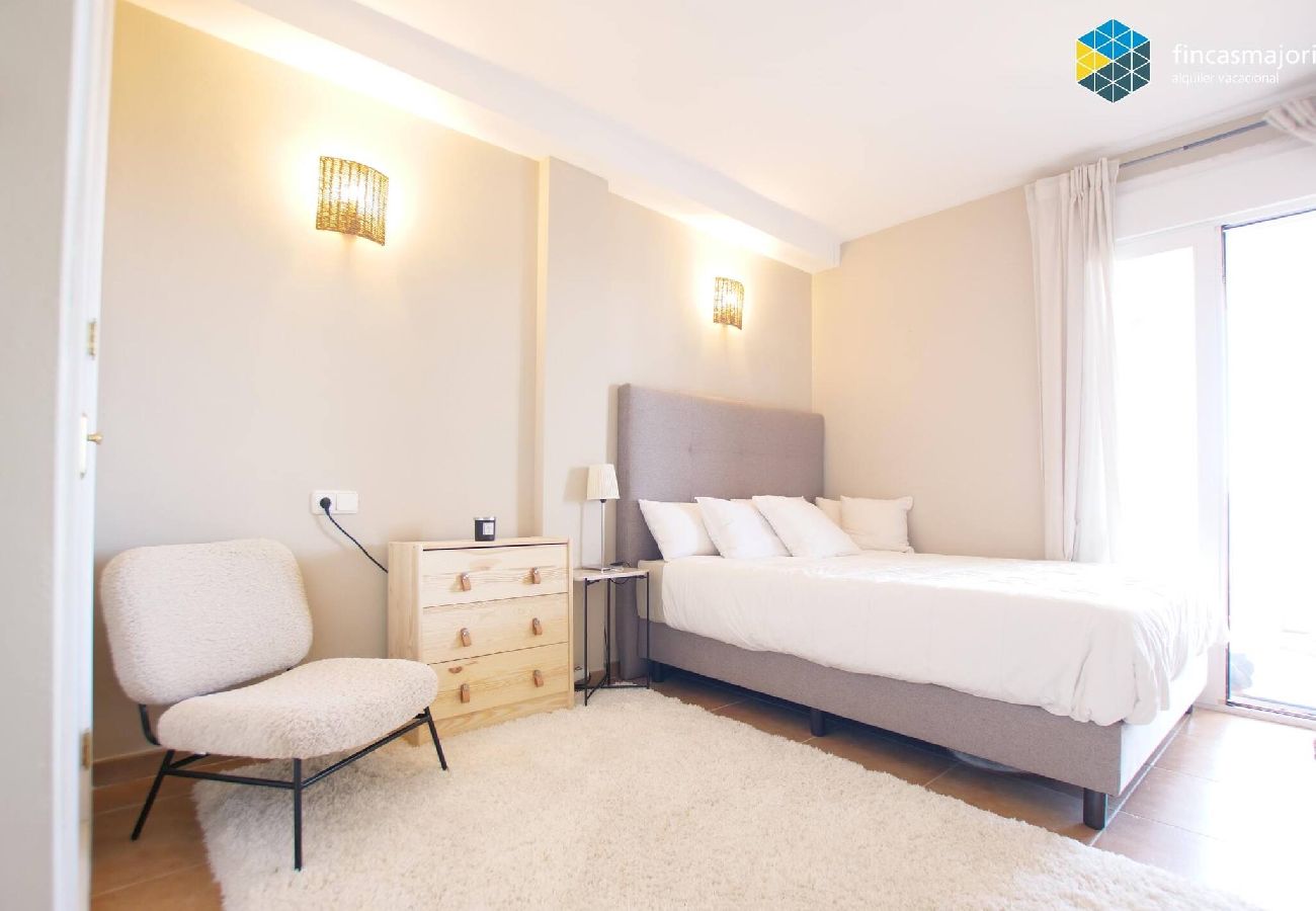 Apartamento en Cala Pi - Apartamento Beach Cala Pi