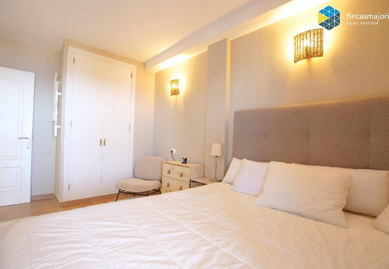 Apartamento en Cala Pi - Apartamento Beach Cala Pi