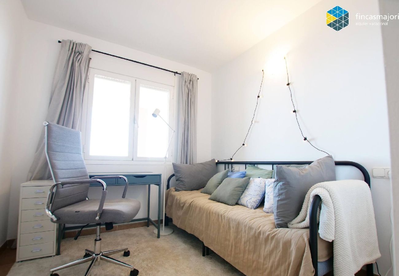 Apartamento en Cala Pi - Apartamento Beach Cala Pi