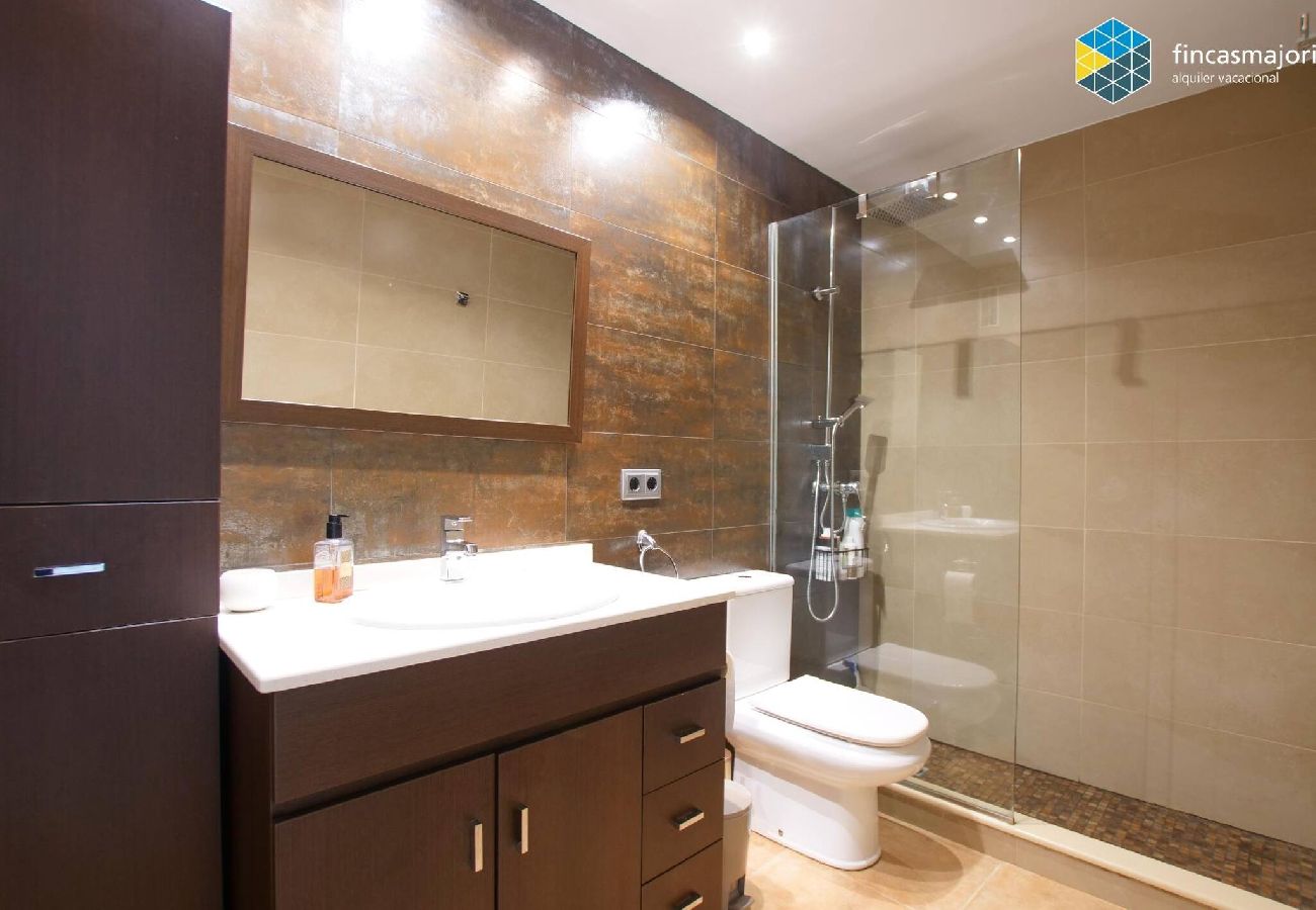 Apartamento en Cala Pi - Apartamento Beach Cala Pi