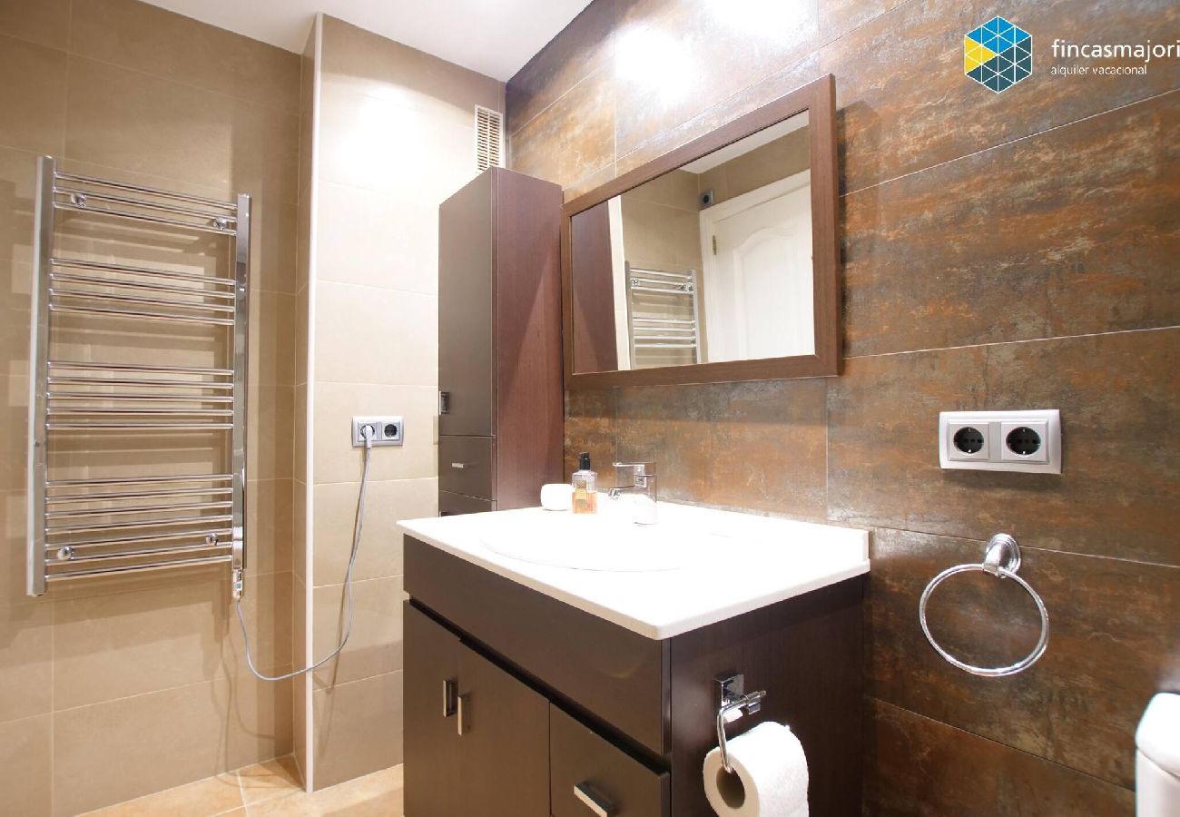 Apartamento en Cala Pi - Apartamento Beach Cala Pi