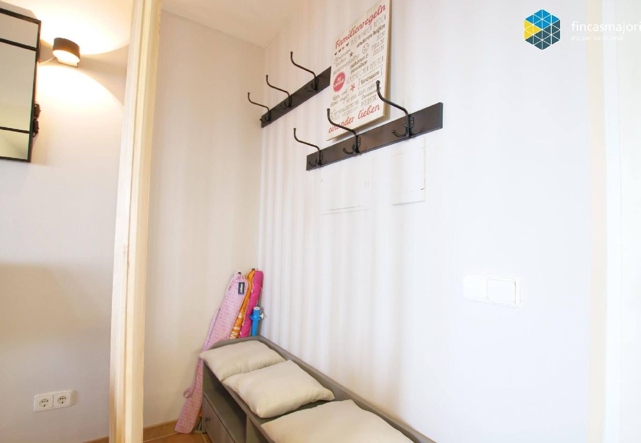 Apartamento en Cala Pi - Apartamento Beach Cala Pi